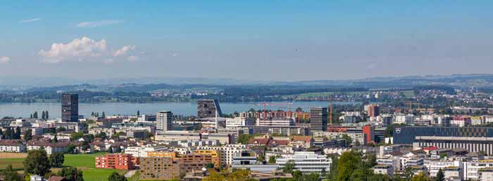 Wirtschaftszentrum Kanton Zug