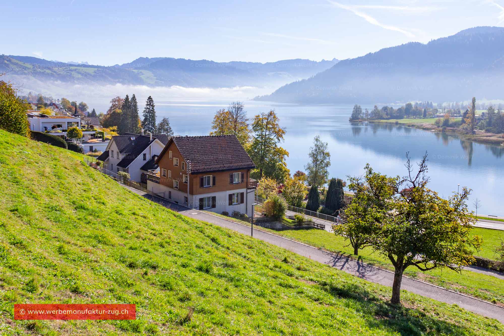 Bild + Foto - Mittenägeri im Kanton Zug